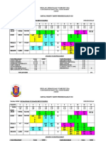 Jadual Waktu Persendirian SK Kompleks Uda