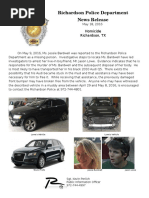 Download Richardson police press release by wfaachannel8 SN313059113 doc pdf