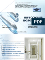 INFECCIONES NOSOCOMIALES