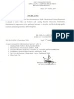 Textbook and Learning Materials Policy 2013 PDF
