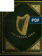 One Hundred Irish Ballads