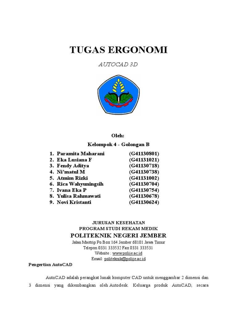 Instalasi Autocad Lengkap