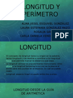 2.2 Longitud y Perímetro