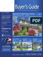 Coldwell Banker Olympia Real Estate Buyers Guide May 21st 2016
