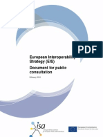 EIS - European Interoperability Strategy 