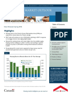 CMHC Outlook 2016