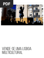 Vende-se uma Lisboa multicultural - PÚBLICO