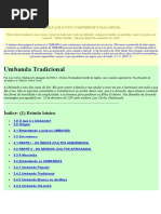 Umbanda Tradicional