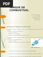 Tanque de Combustível 
