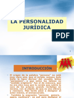 Lapersonalidadjurdica 130220172854 Phpapp02