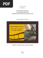 Cinema Na Panela de Barro - Edileuza Penha de Souza | PDF ...