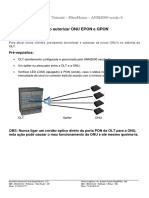 Como Autoizar ONU EPON GPON