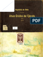 Álbum Grafico Del Ejército, Centenario de La Independencia de Chile. 1810 - 1910 PDF