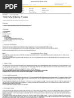 DROP SHIP - Third Party Ordering Process - ERP SCM - SCN Wiki