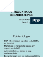 Intoxicatia Cu Benzodiazepine