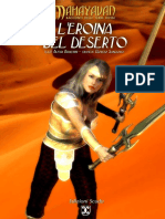 Giorgio Sangiorgi - L Eroina Del Deserto PDF