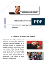Nova Maximo San Roman PDF