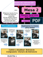 Resultados Del Examen Mesa 2