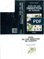 Chinery 1988 - Guia de Insectos de Europa PDF