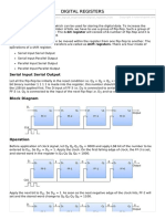 Digital Registers