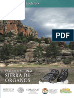 Sierra de Organos 2014