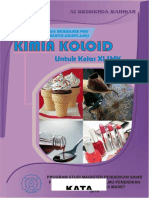 Modul Koloid