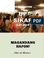 Sikap Ppt PDF