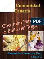Baile Comunidad Canaria