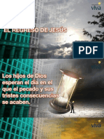 4. El Regreso de Jesús