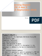 Morning Report Ok 4 Senin 14 Sept 2015 - 2