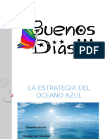 Diapositivas-La Estrategia Del Oceano Azul