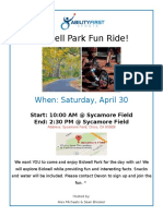 Bidwell Park Fun Ride Flyer Redo