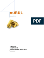 Aurul-referat.docx