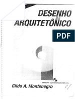 Desenho Arquitetc3b4nico Gildo A Montenegro 2 PDF