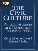 770 Koleksi Civic Culture Democracy HD Terbaru