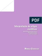 Interpretação de Artigos Científicos