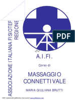 Corso Massaggio Connettivale M.G.brutti - AIFI