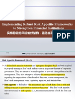 1.8_Implementing+Robust+Risk+Appetite+Frameworks...实施稳健的风险偏好架构，强化金融机构的经营