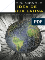 MIGNOLO La idea de america latina.pdf