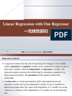 2.6_Linear+Regression+with+One+Regressor+一元线性回归