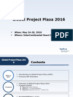 Global Project Plaza Corea