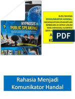 New Hipnotis Public Speaking