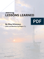 Lavagabonde Sailing Lessons PDF