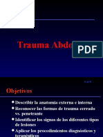 Cap.05 Trauma Abdominal