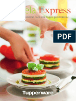 Livro de Receitas Modela Express