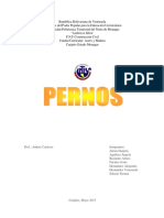 Pernos