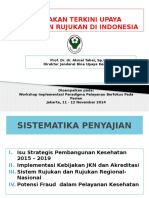 Dirjen BUK - Materi Ws PCC, 11 Nov 2014