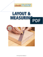 Layout and Measuring