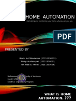 Home Automation