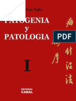 Patogenia y Patología editorial de Cabal